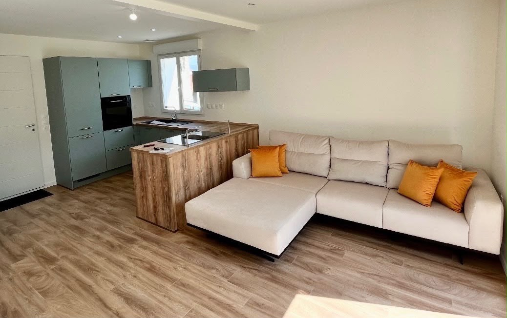Maison à vendre à Pont d ain, 60 m², 3 pièces – photo 2 sur 7