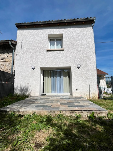 Maison à vendre à Pont d ain, 60 m², 3 pièces – photo 1 sur 7